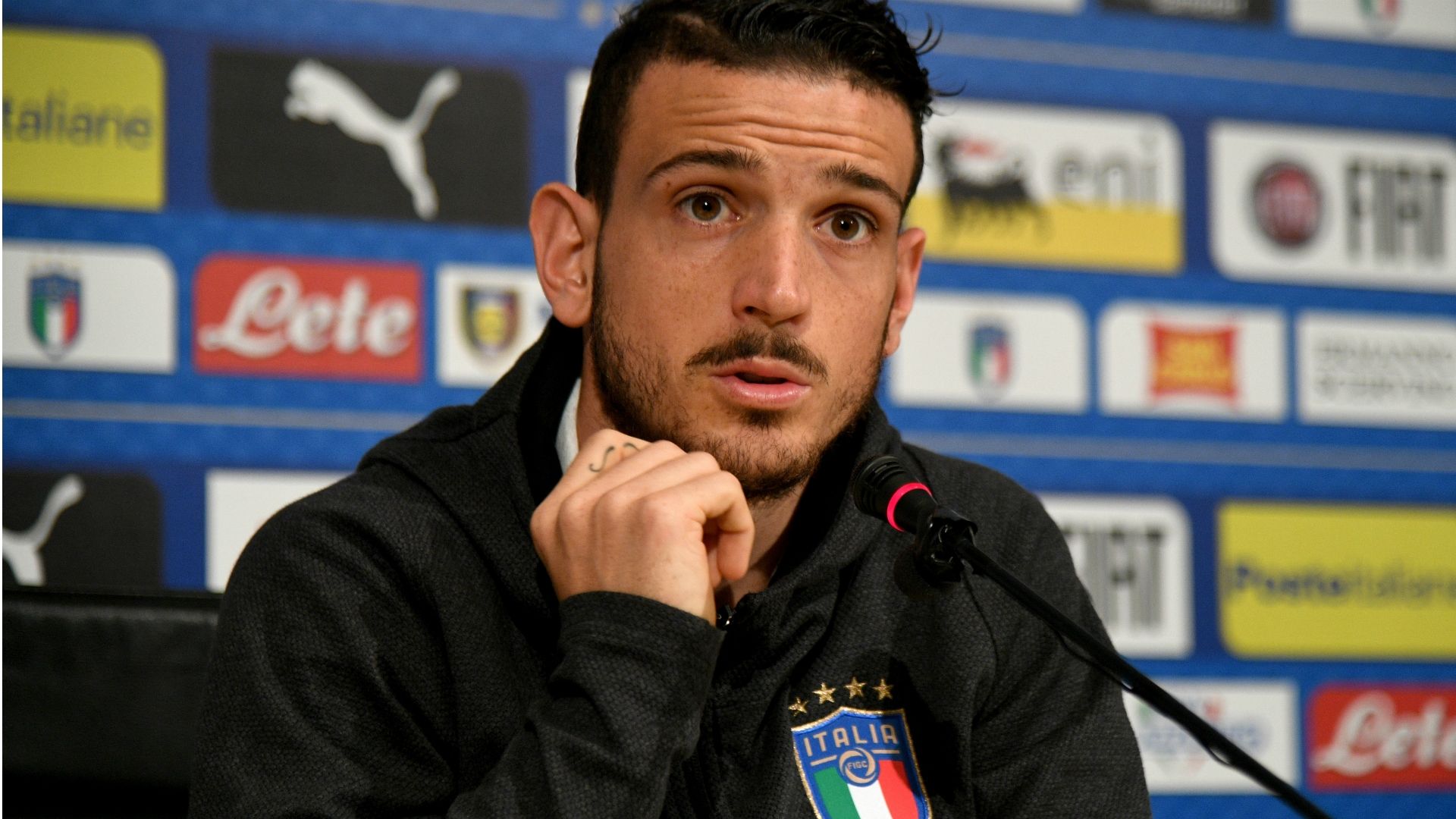 Florenzi Italy
