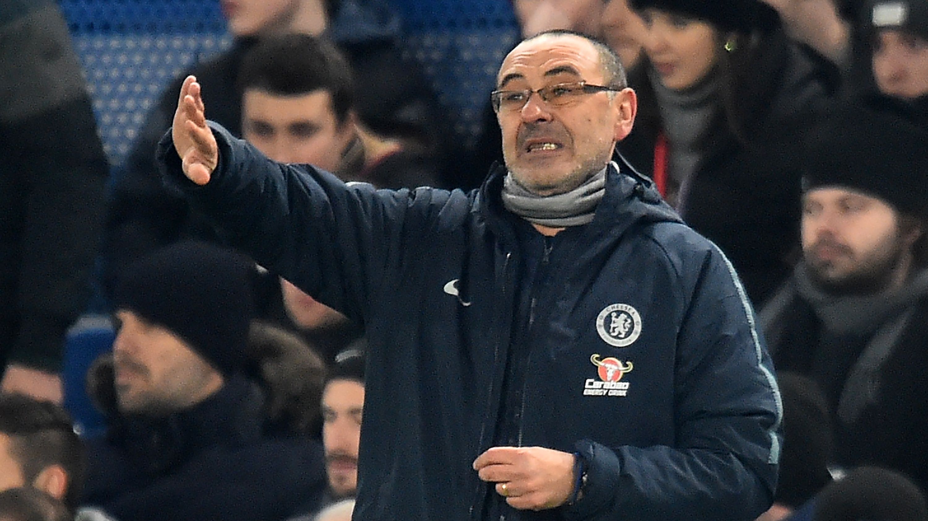 Maurizio Sarri Chelsea