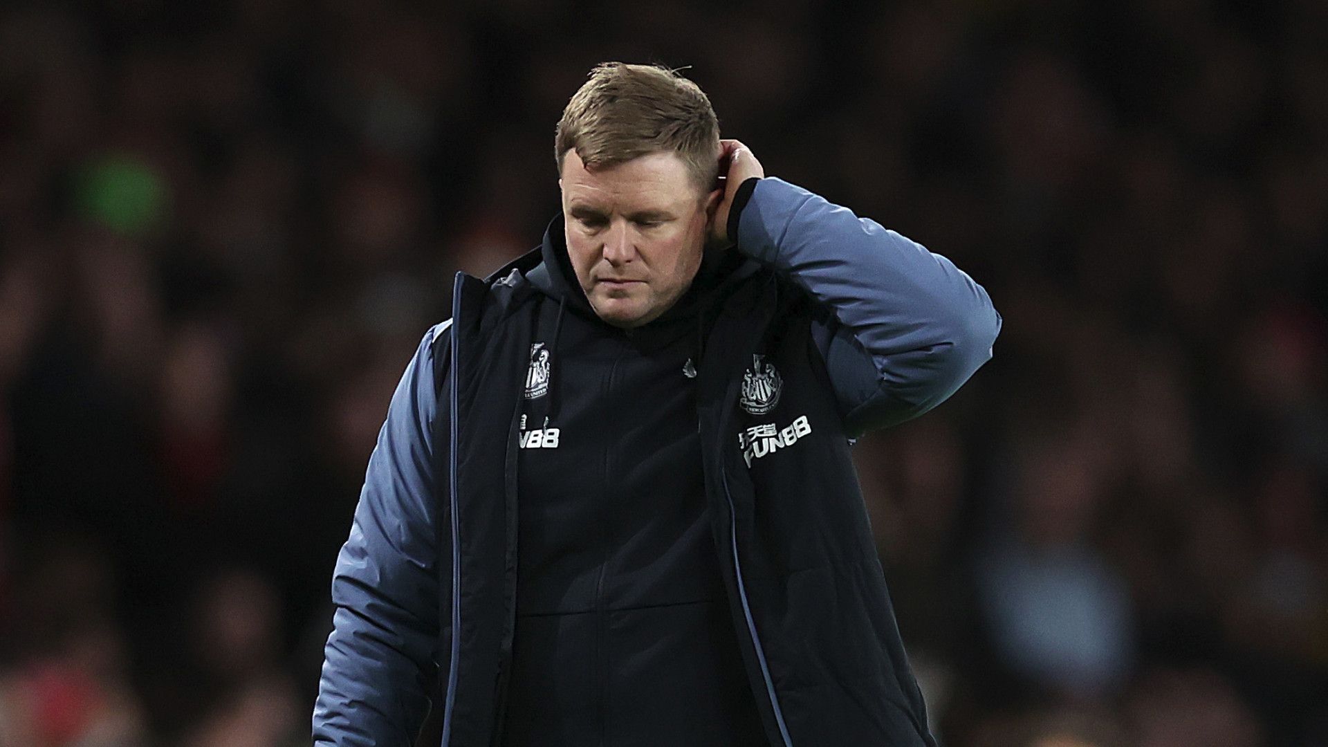 Eddie Howe