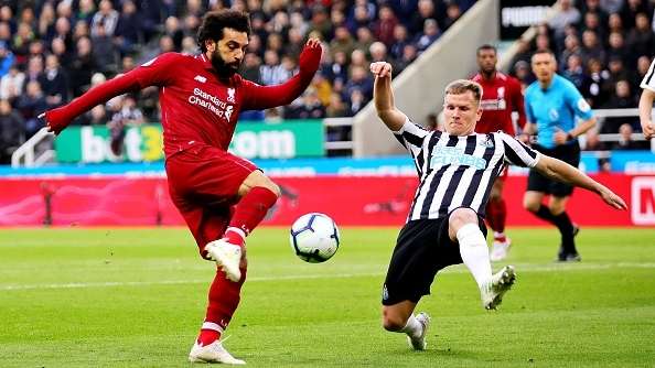 Mohamed Salah Liverpool Premier League