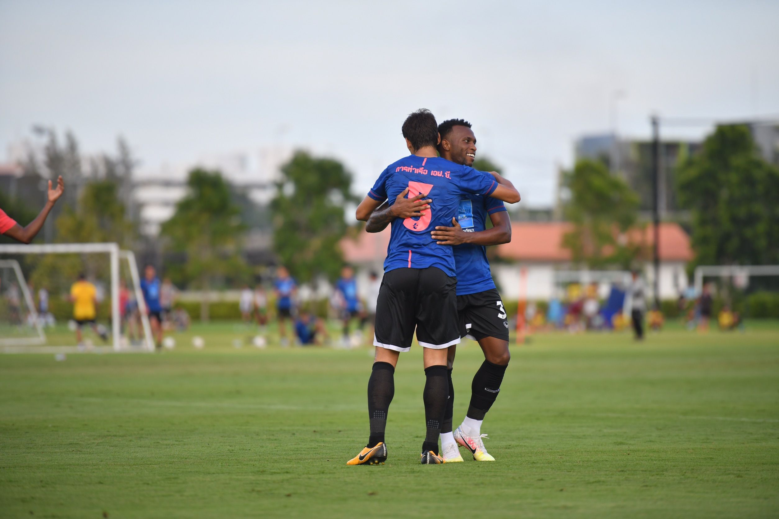 การท่าเรือ - พีที ประจวบ : 2020