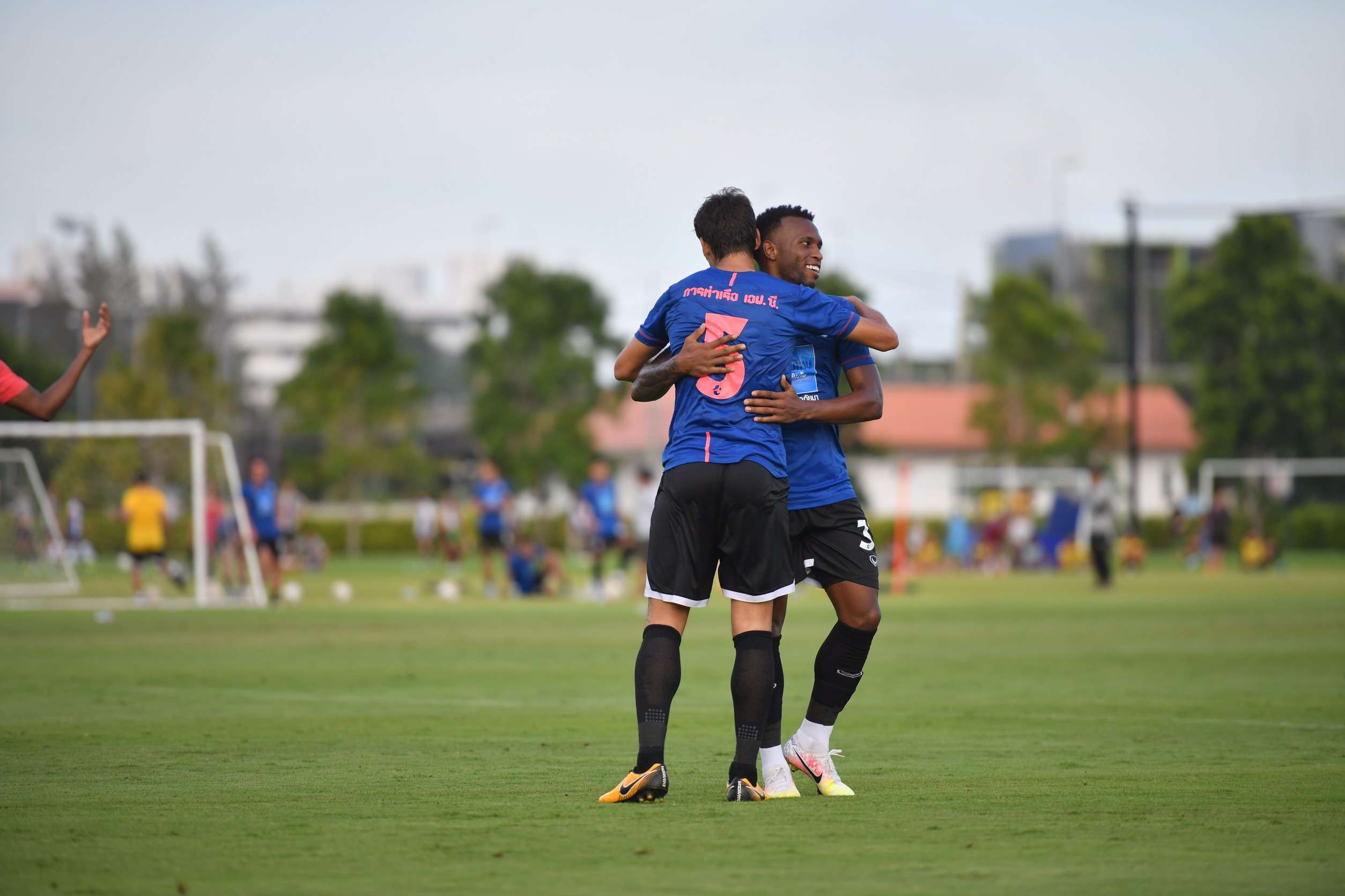 การท่าเรือ - พีที ประจวบ : 2020