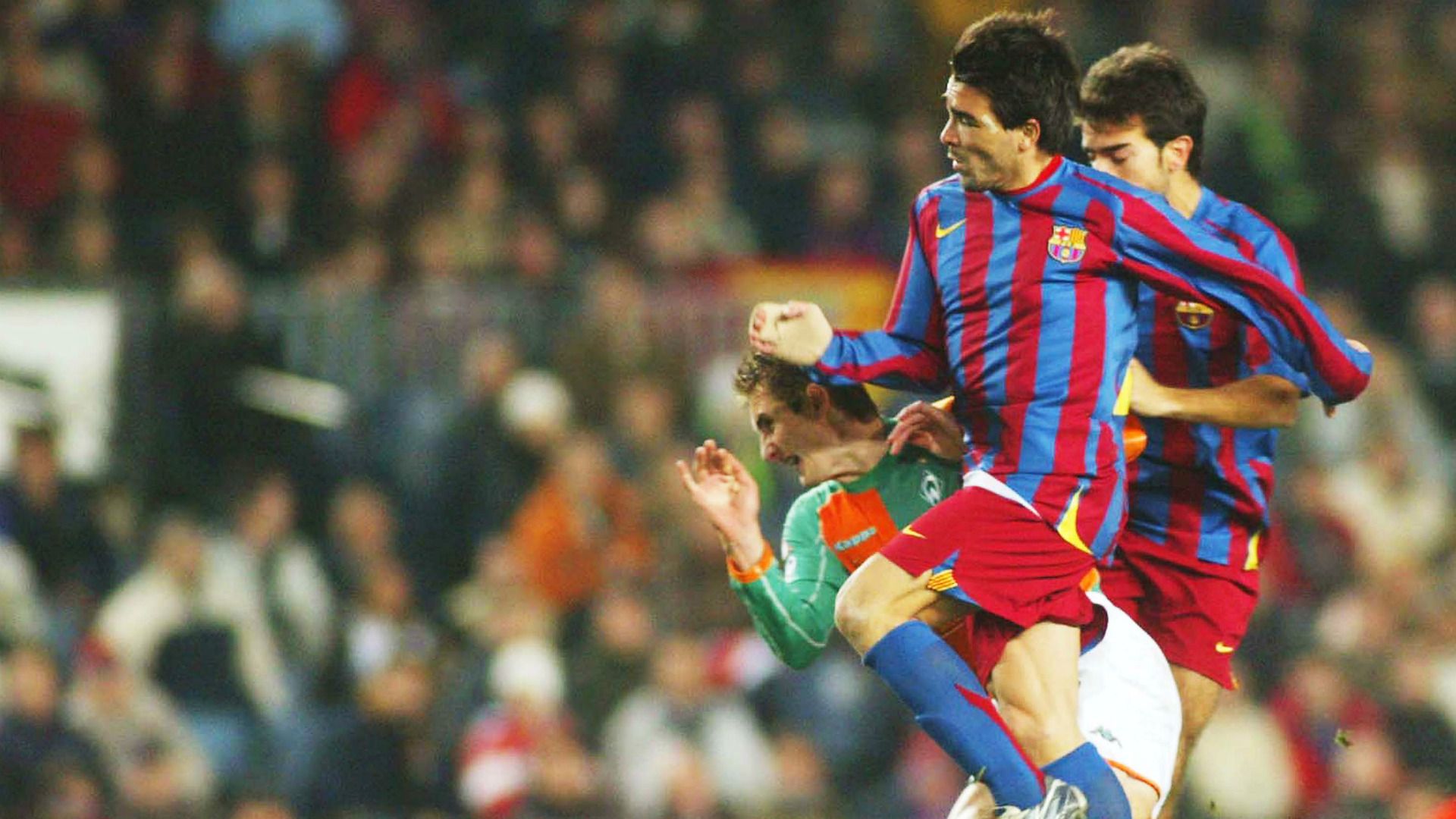 Bremen Barcelona 2005
