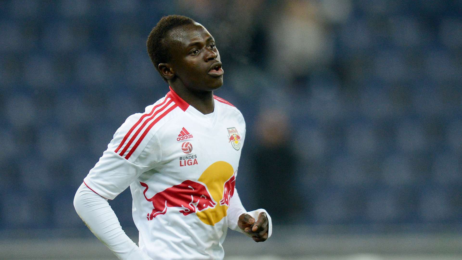 Sadio Mane Salzburg 2014