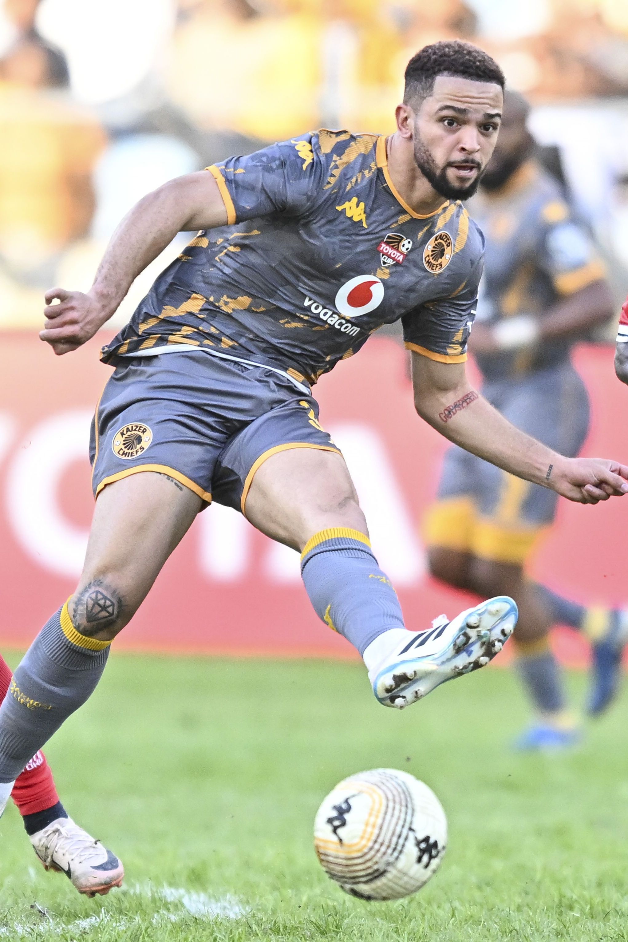 Aden McCarthy, Kaizer Chiefs, July 2025