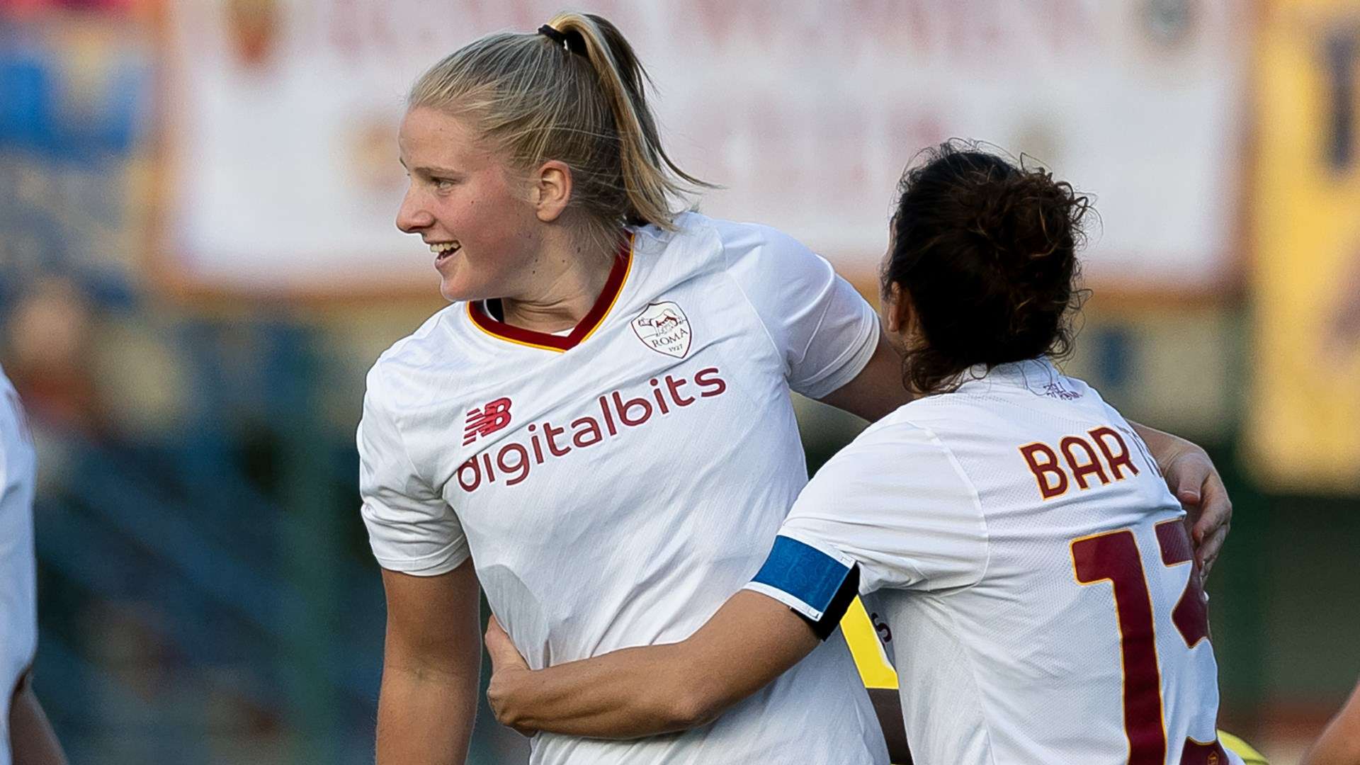 Zara Kramzar Roma Women 2022-23