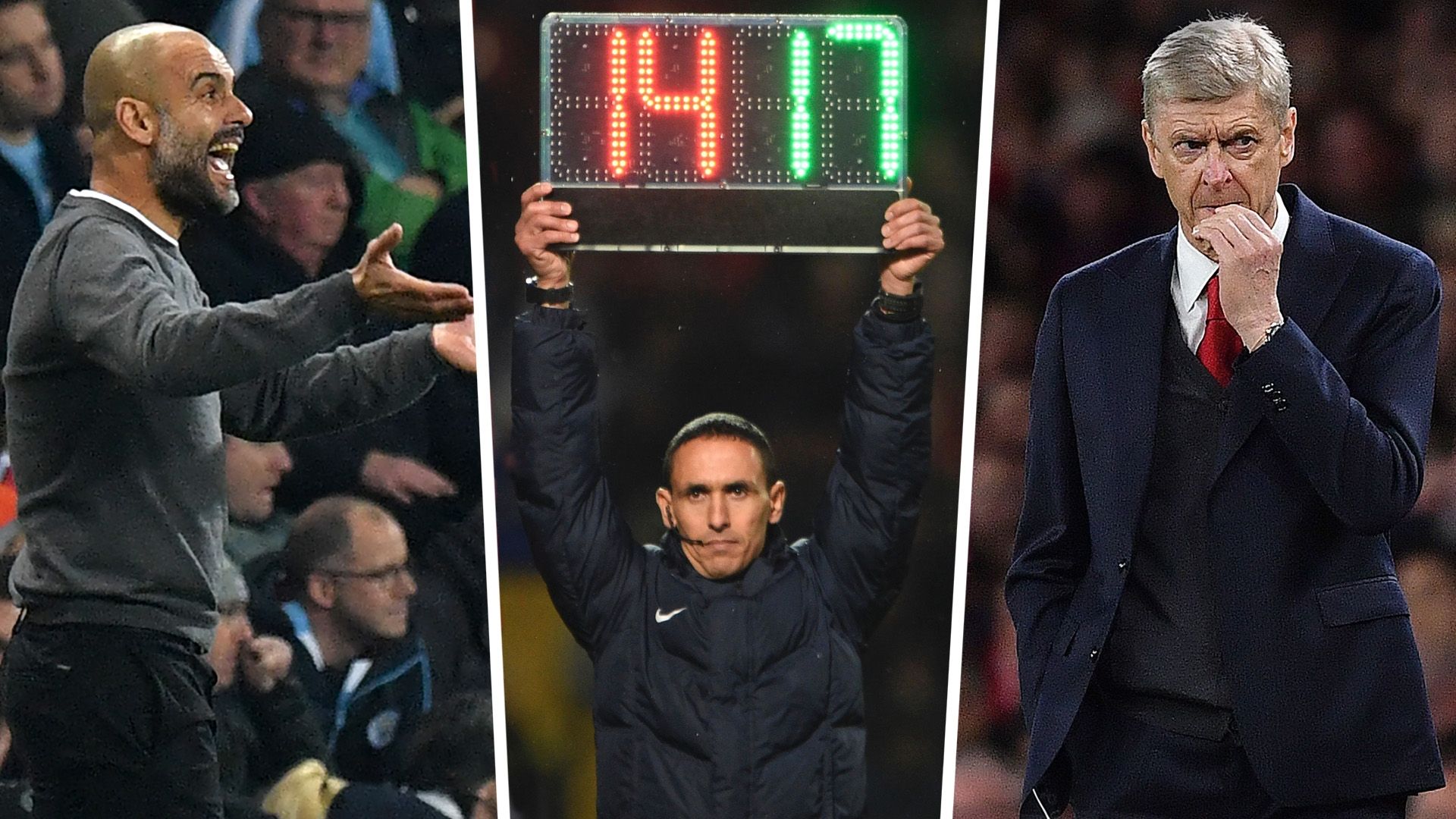 Arsenal Manchester City Carabao Cup 2017