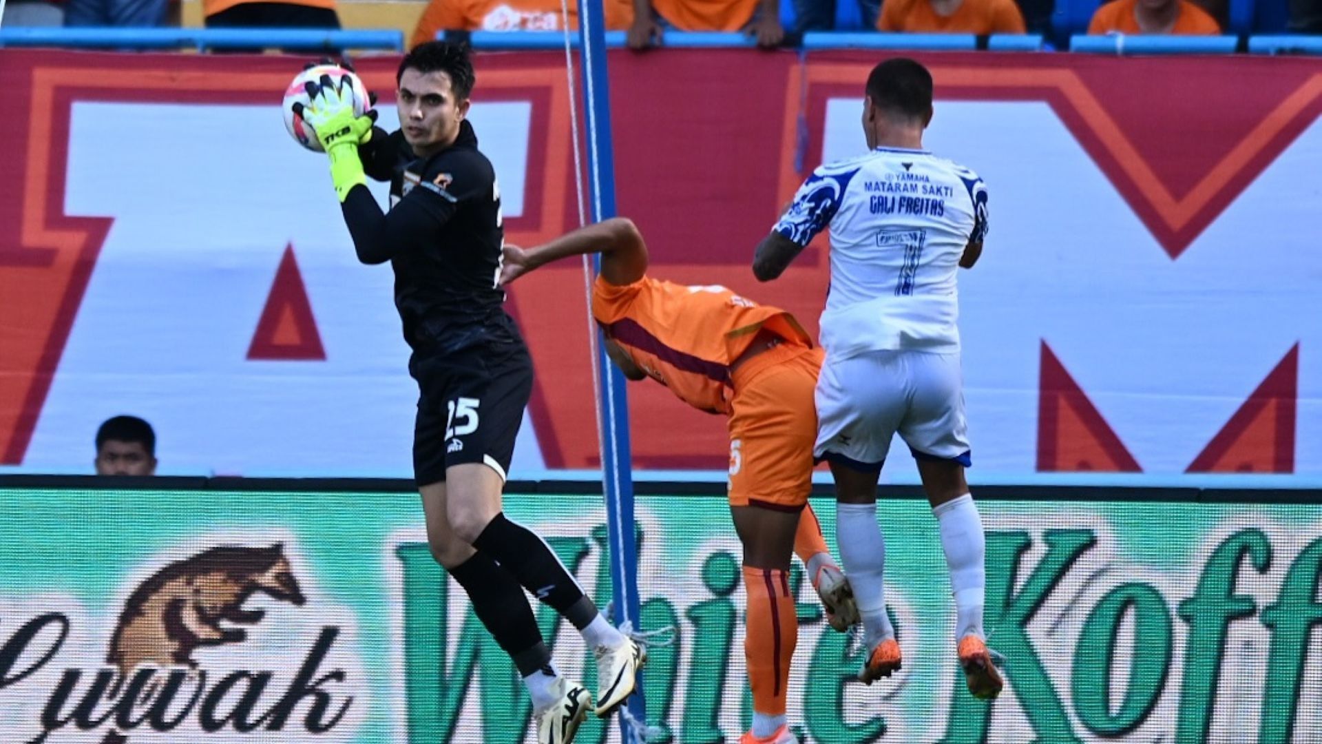 Borneo FC vs PSIS Semarang 06122024