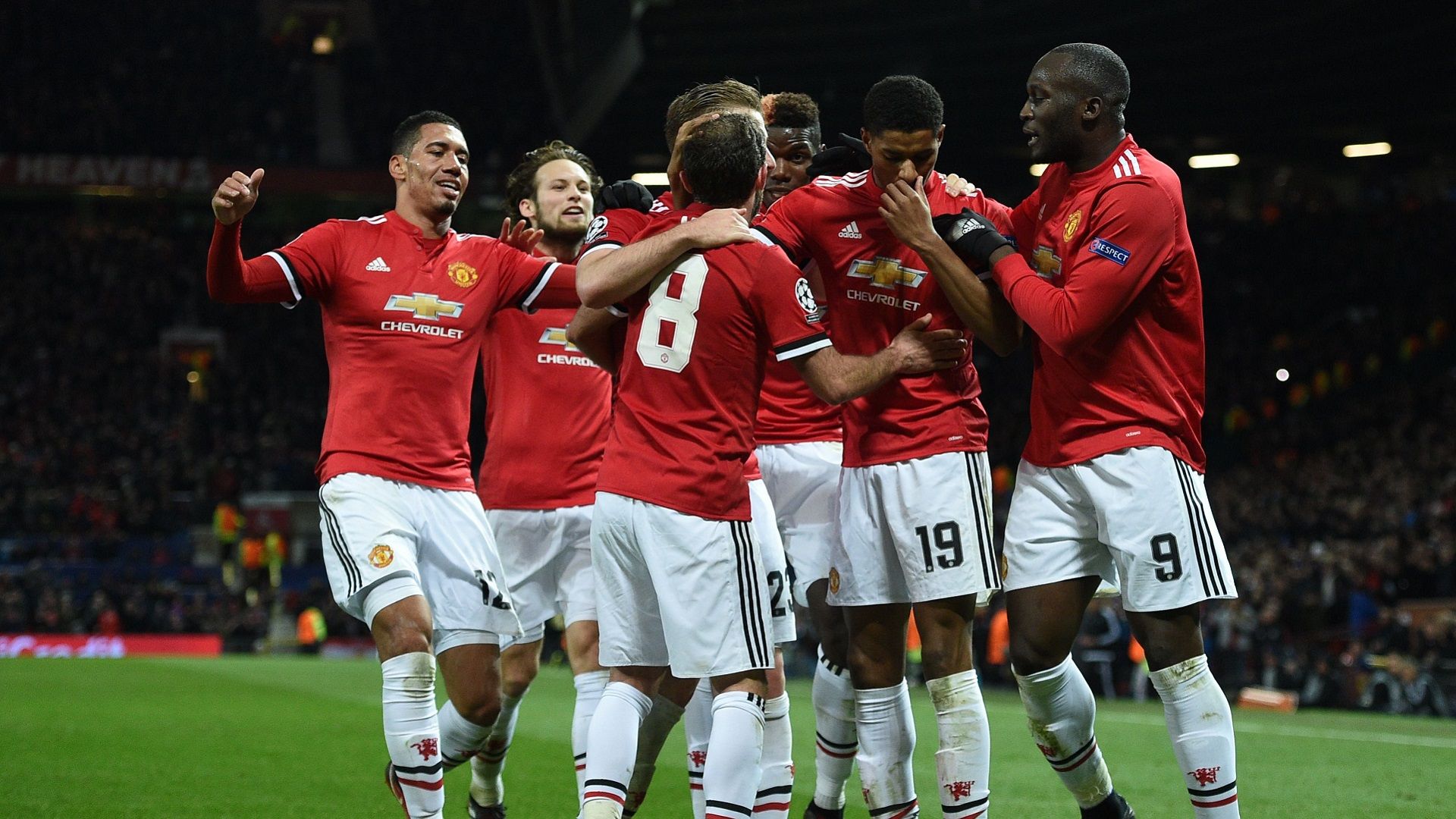 2017-12-06 Manchester united