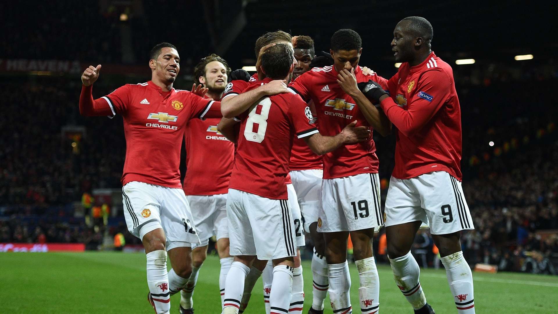 2017-12-06 Manchester united