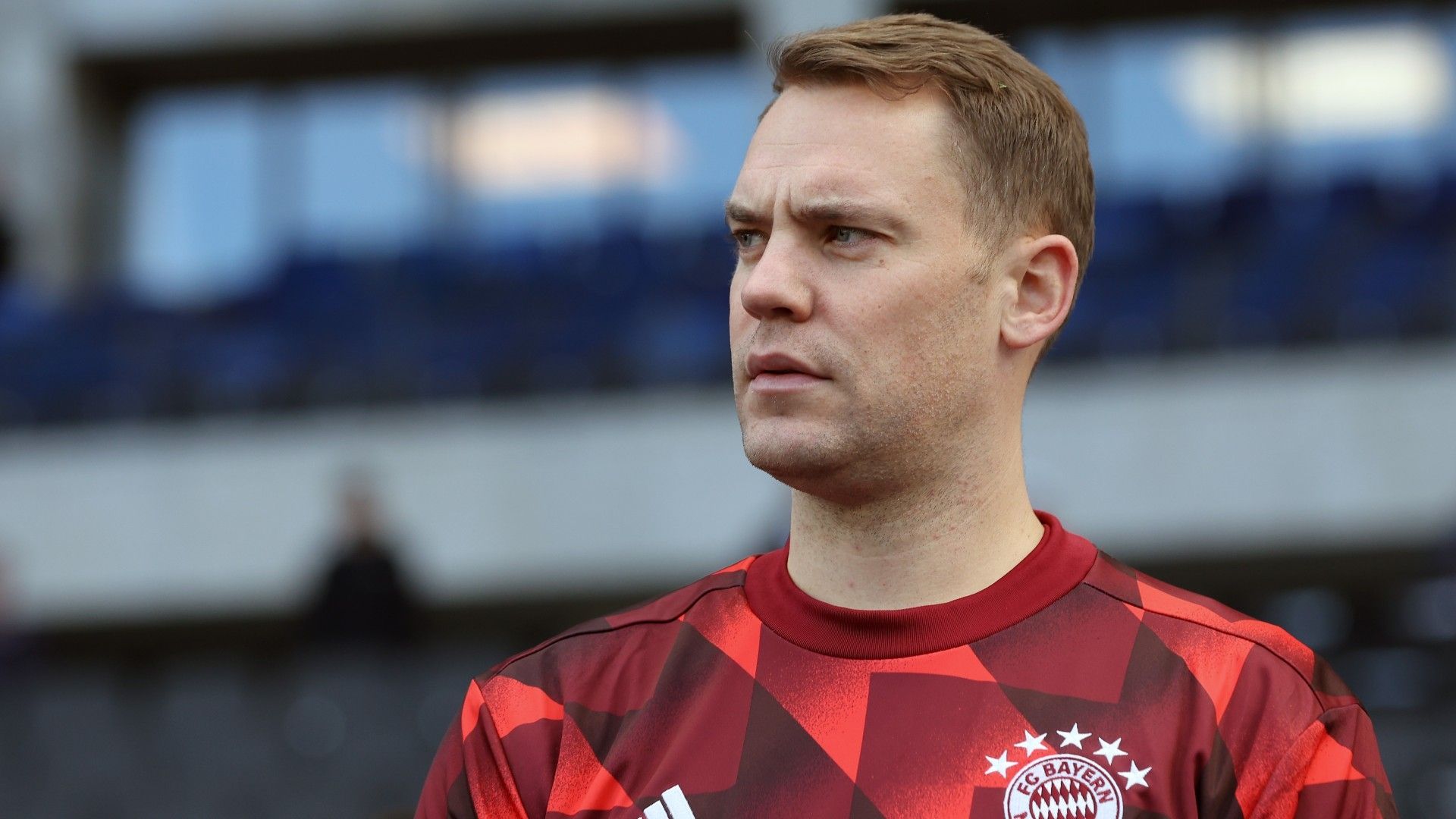 Manuel Neuer FC Bayern 2022