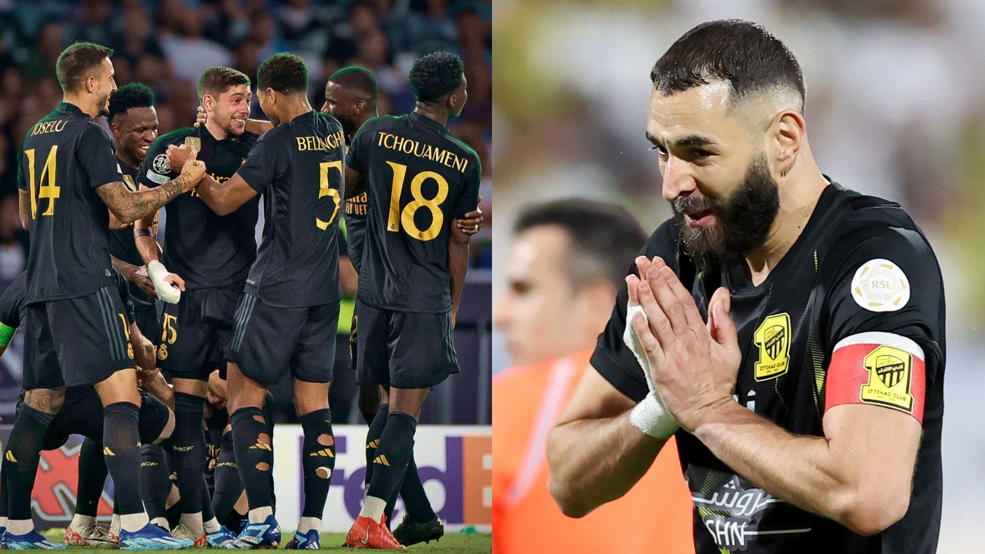 Real Madrid - Karim Benzema