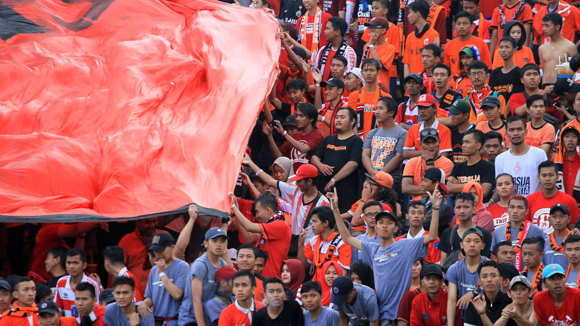 The Jakmania