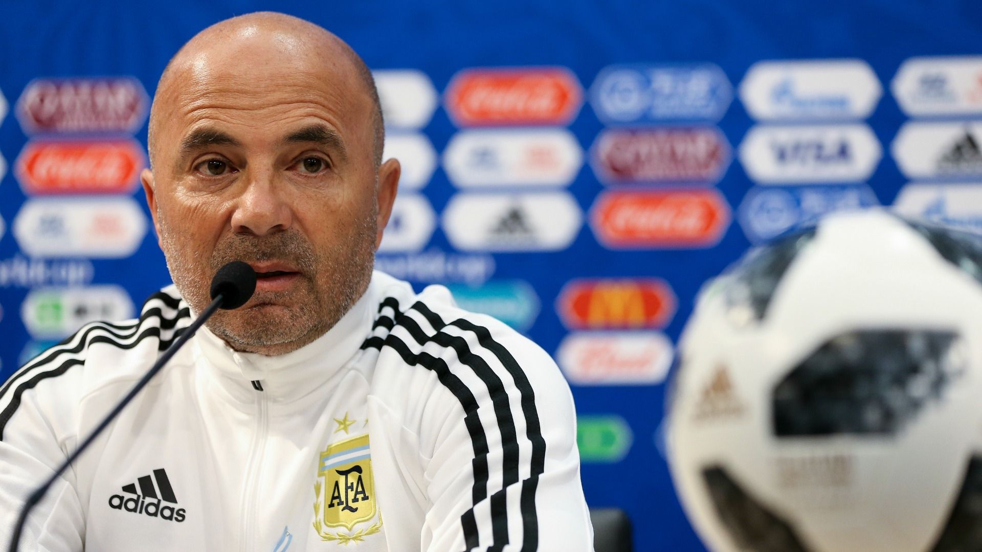 Jorge Sampaoli