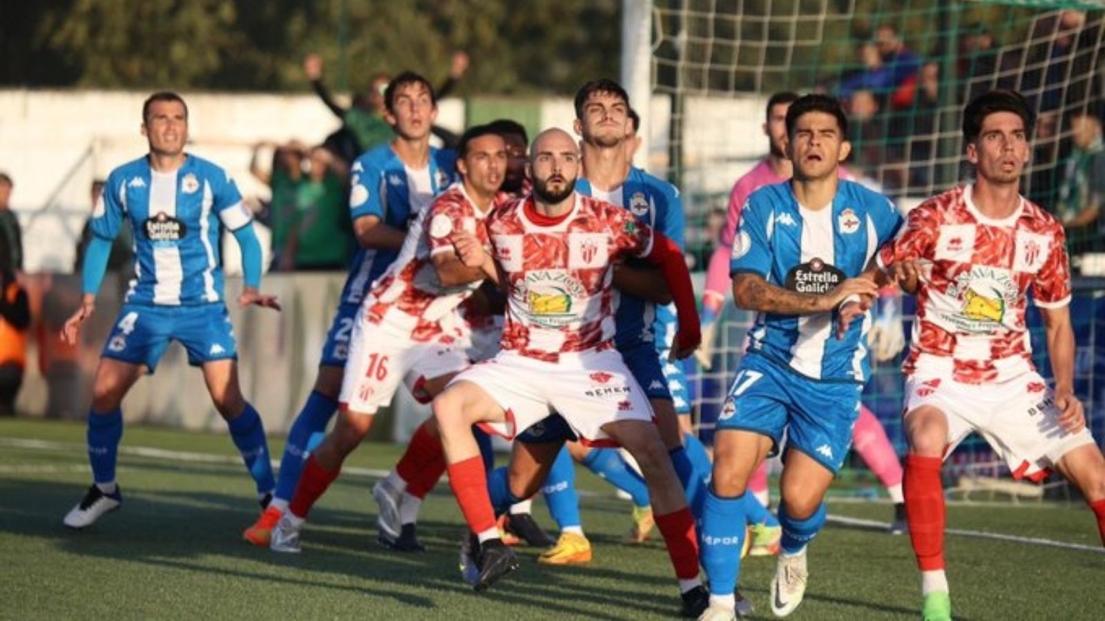 Guijuelo Deportivo La Coruña Copa del Rey 2022-23