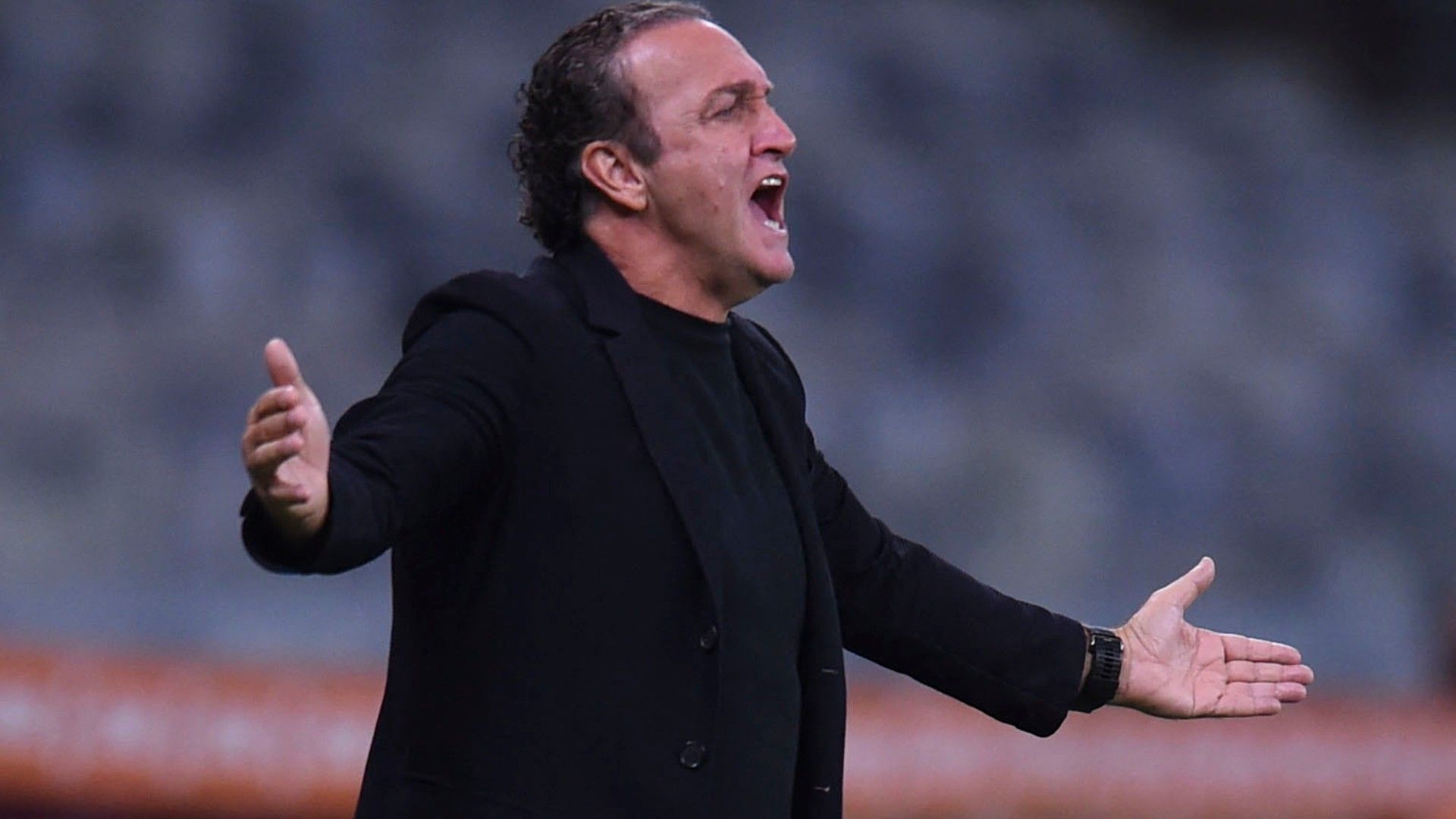 Cuca Atlético-MG La Guaira Libertadores 25 05 2021