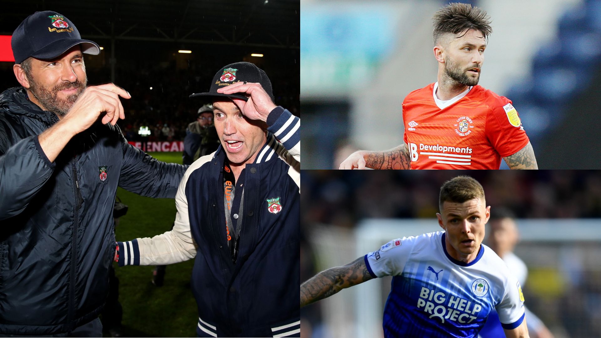 Wrexham Lansbury Power split 