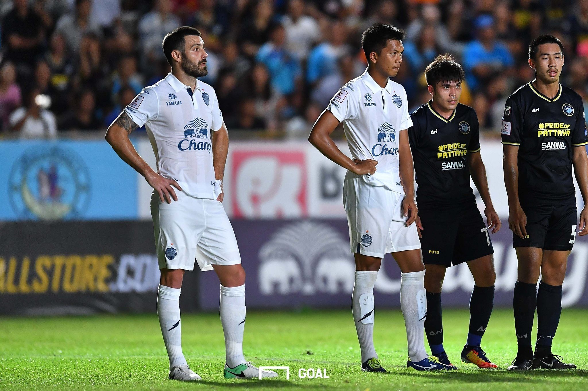 อันเดรส ตูเญซ - พรรษา เหมวิบูลย์