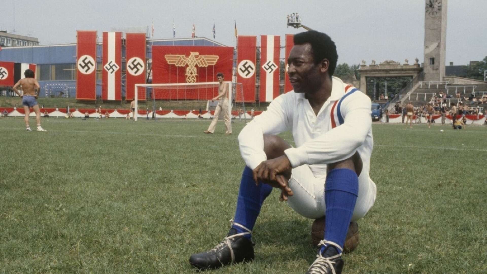 Escape To Victory