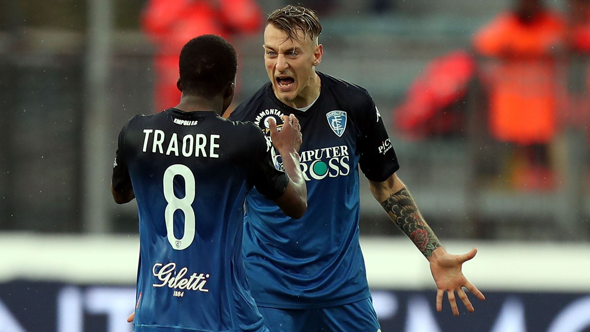 Antonino La Gumina - Empoli