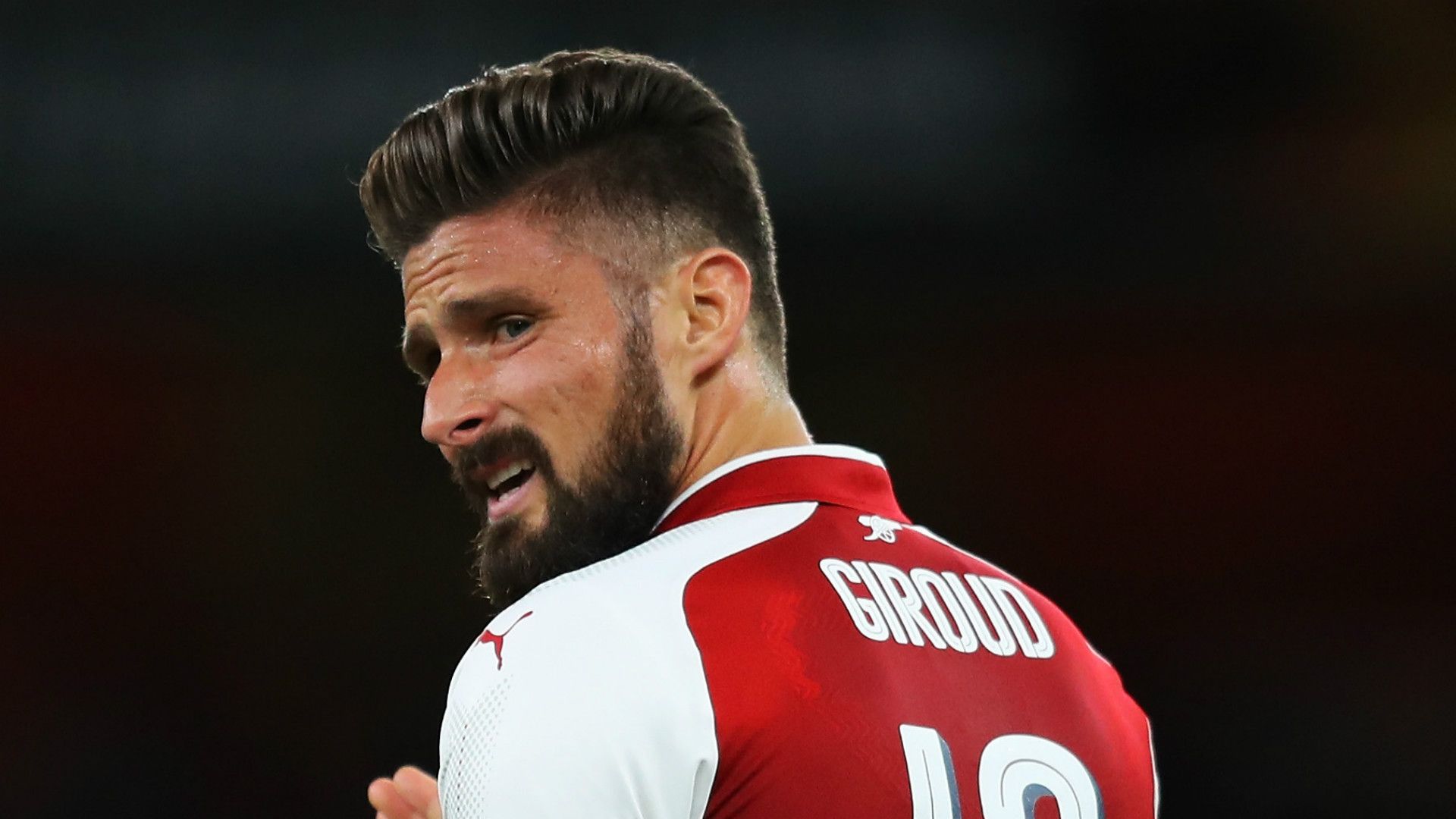 Olivier Giroud Arsenal
