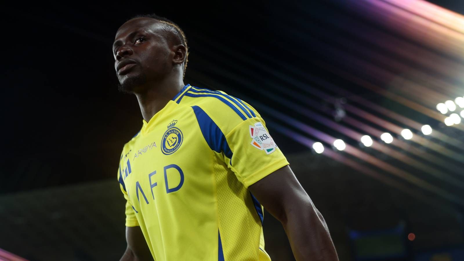 Sadio Mane Al Nassr 2024