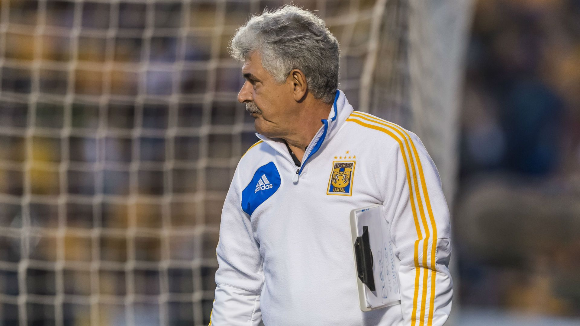 Ricardo Ferretti Tigres Liga MX