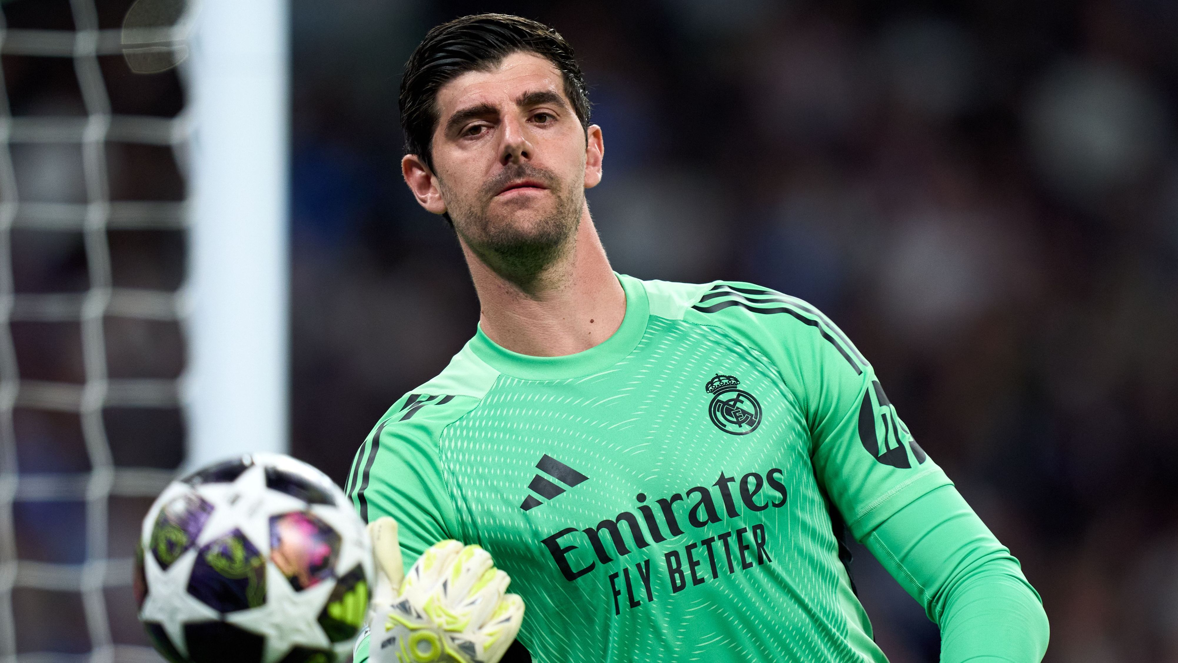 Thibaut COurtois