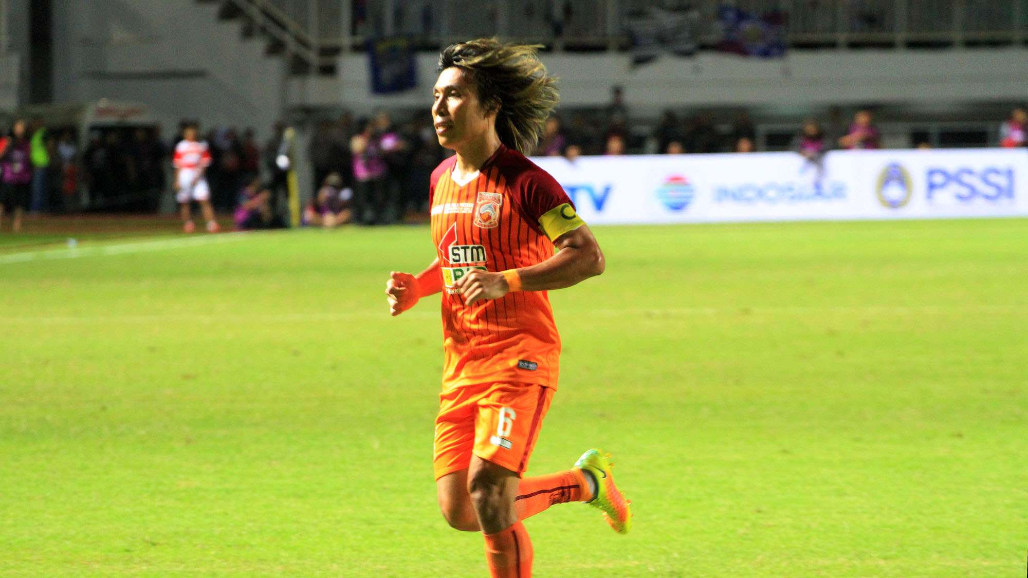 Asri Akbar - Pusamania Borneo FC