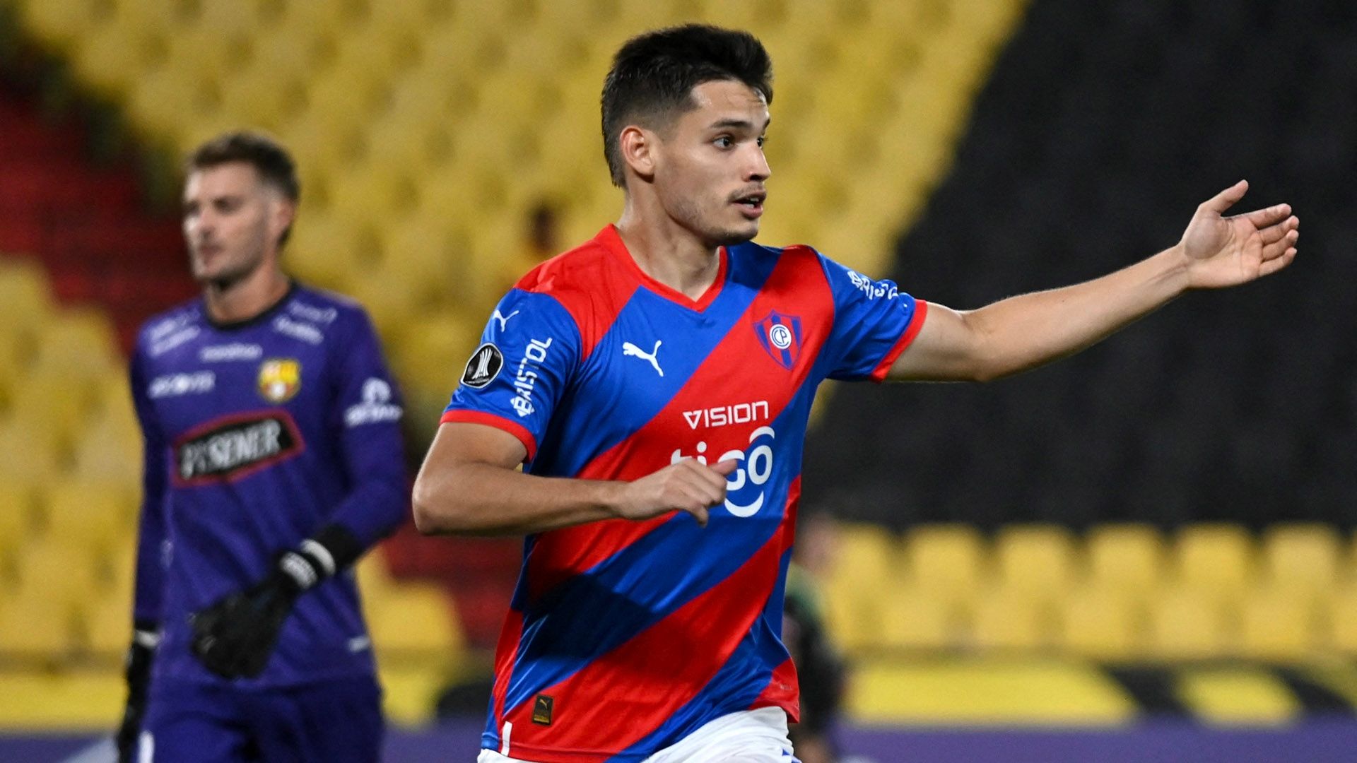 Damián Bobadilla, Cerro Porteño