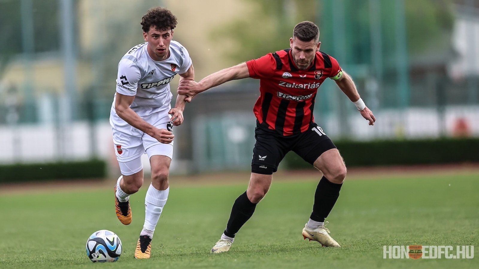 Budafok v Honvéd