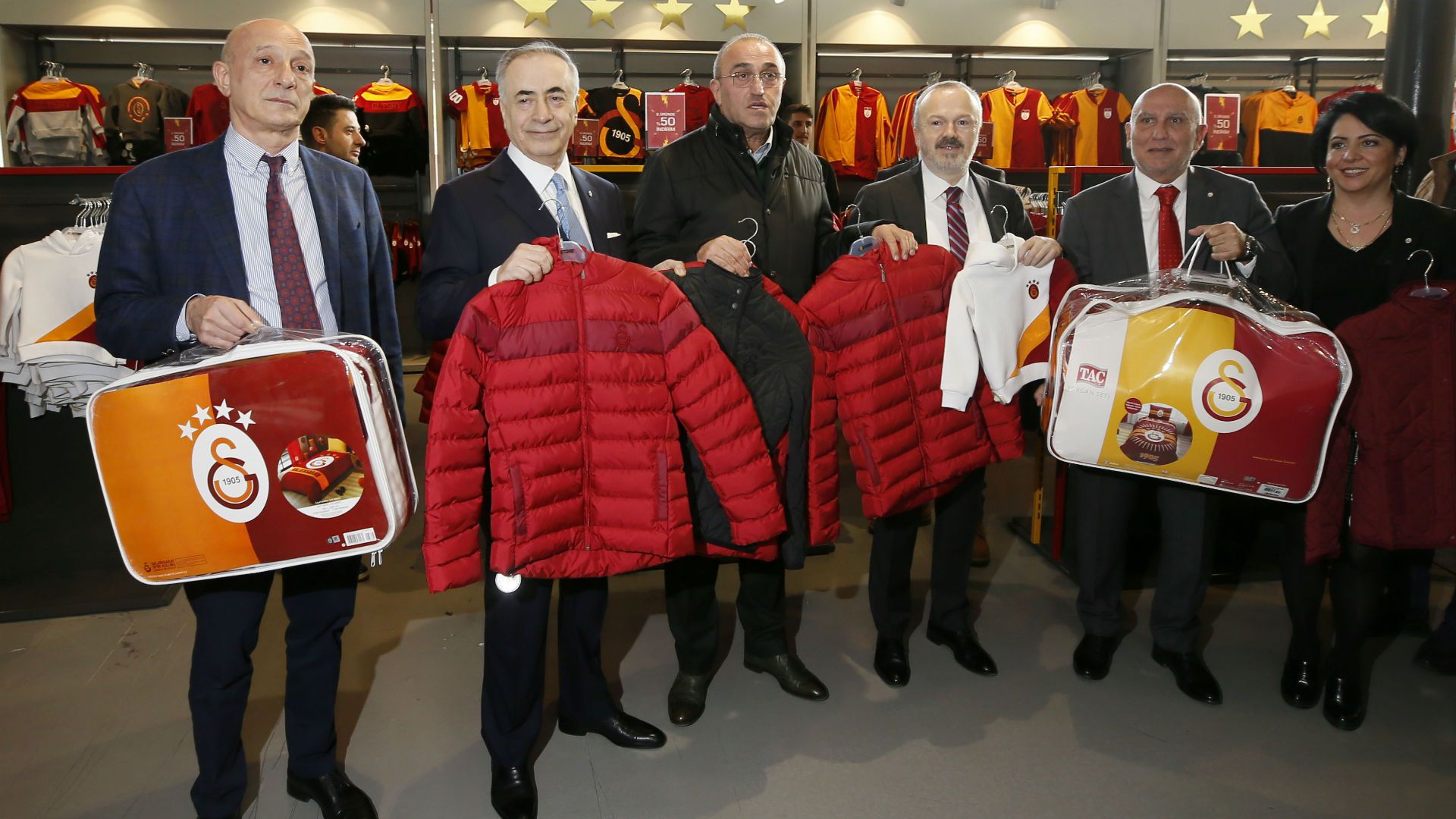 Galatasaray Deprem 01272020