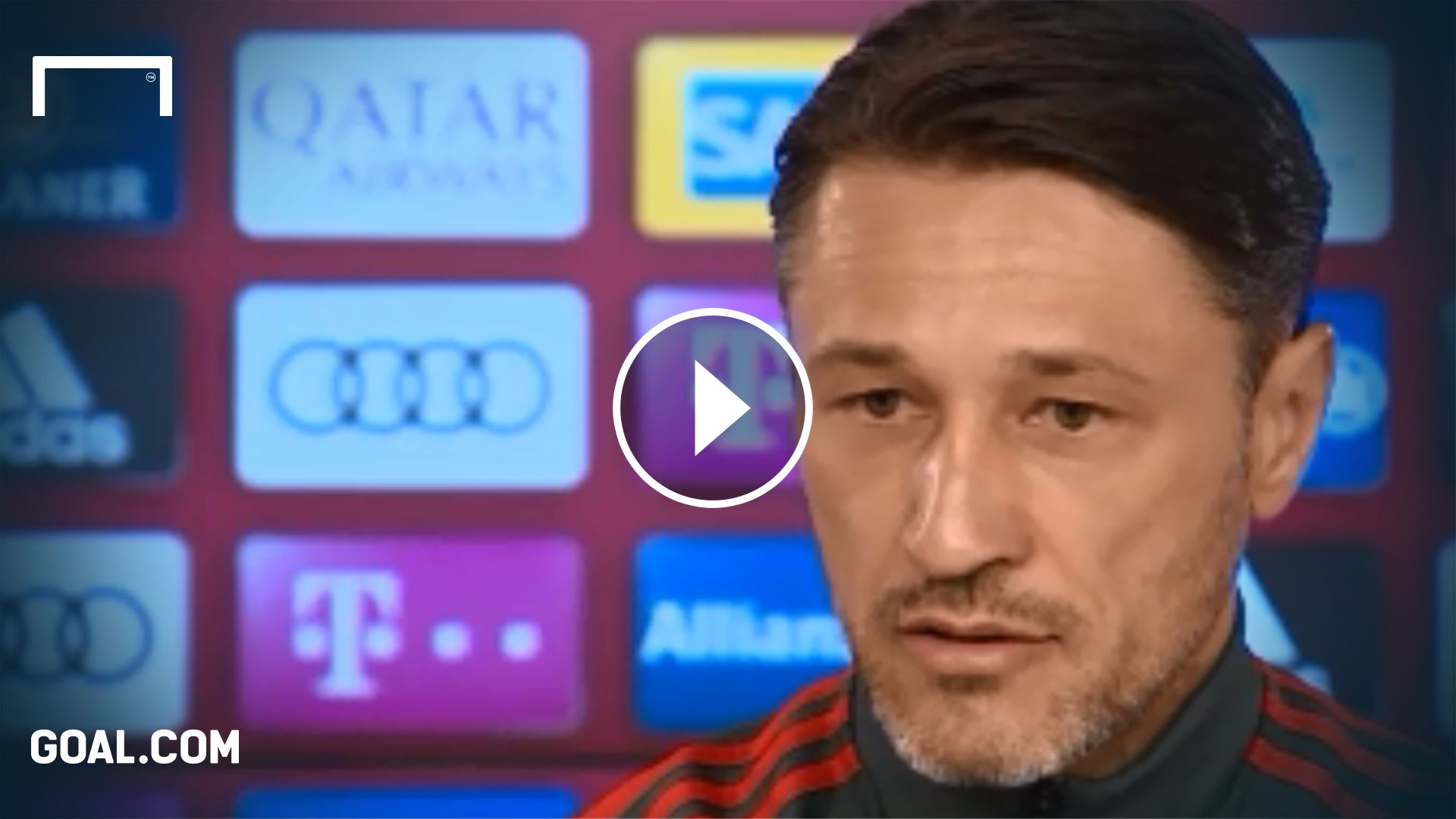 Niko Kovac FC Bayern GFX