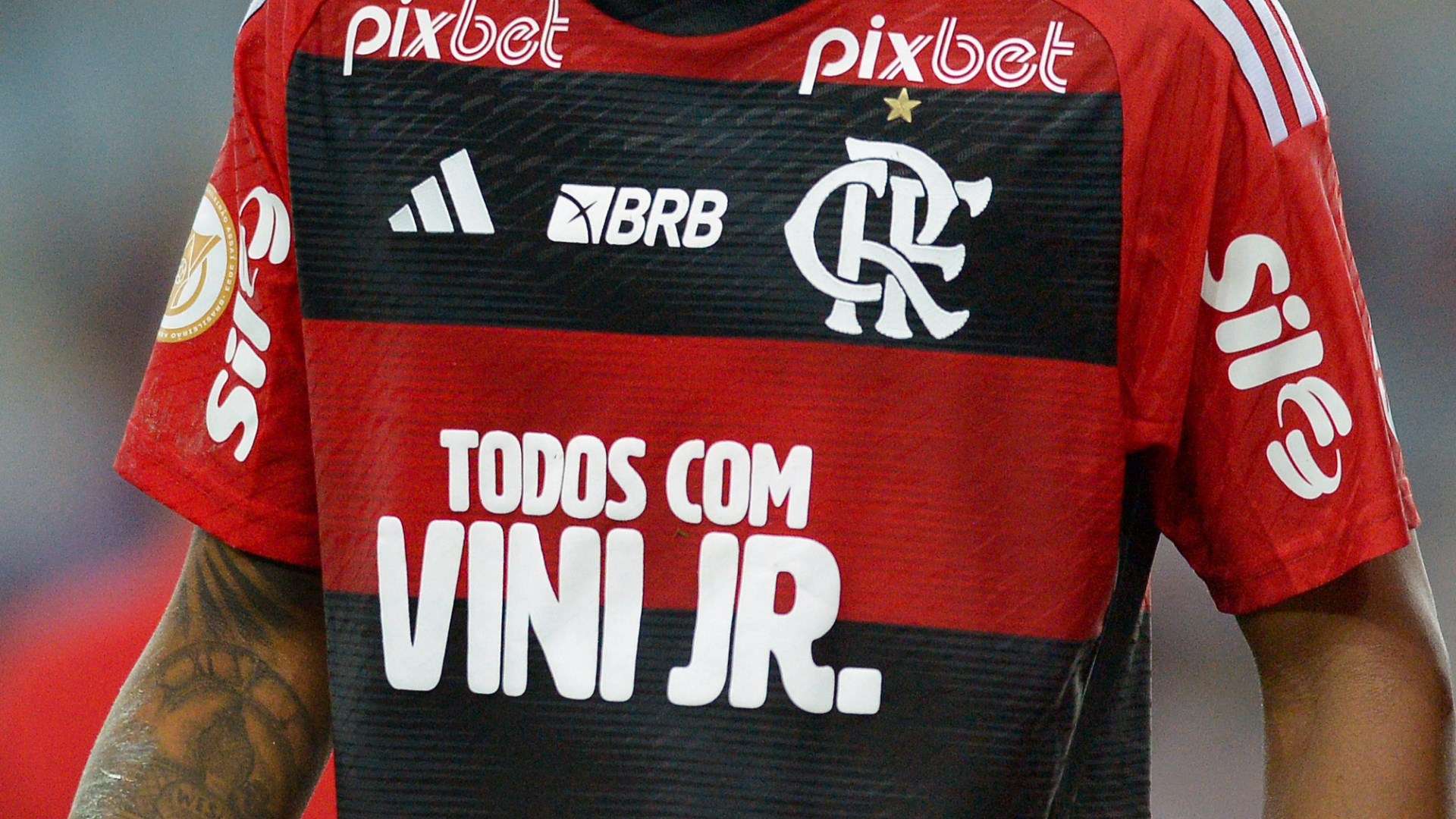Flamengo-Vinicius