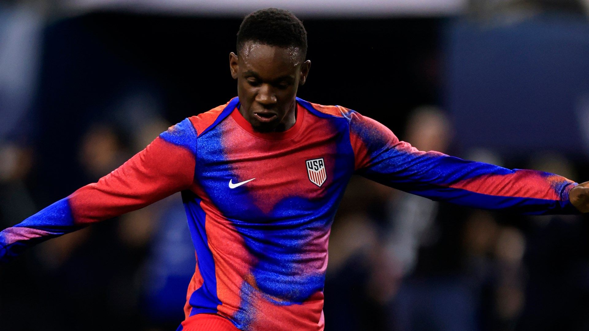 Folarin Balogun USMNT 2024