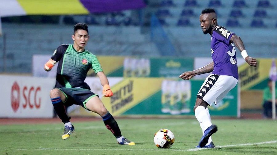 Hà Nội FC Sài Gòn FC Cúp Quốc gia 2018