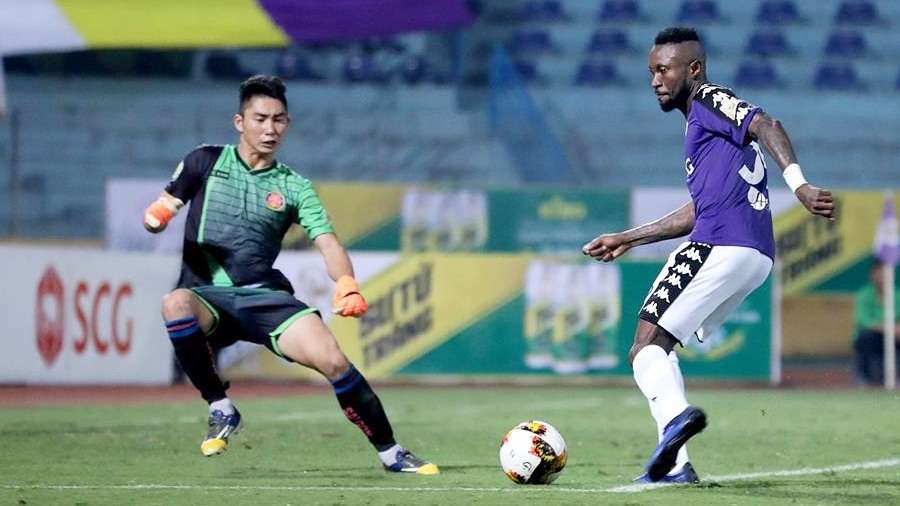 Hà Nội FC Sài Gòn FC Cúp Quốc gia 2018