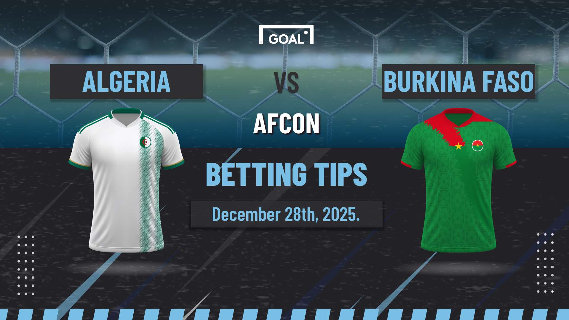 Algeria vs Burkina Faso Predictions