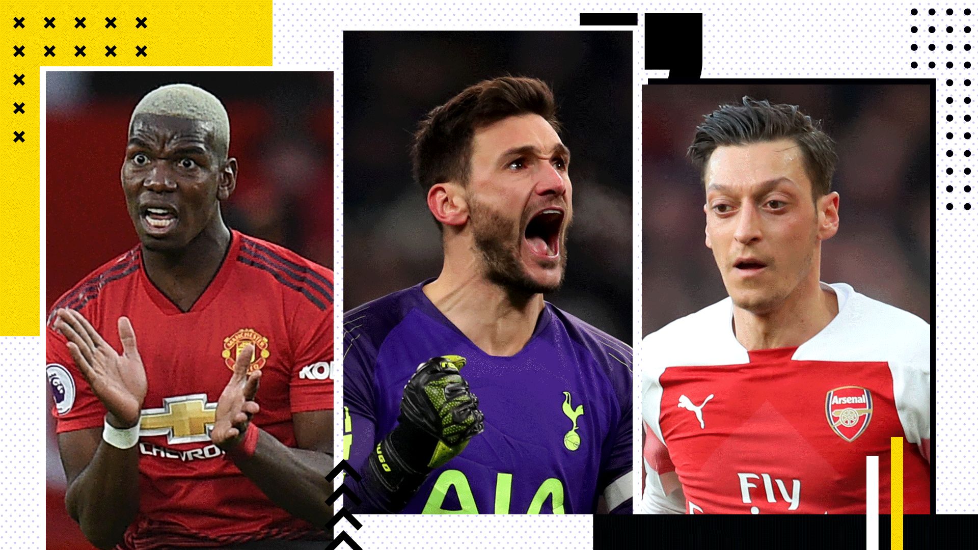 Überschätzte-EPL-Stars