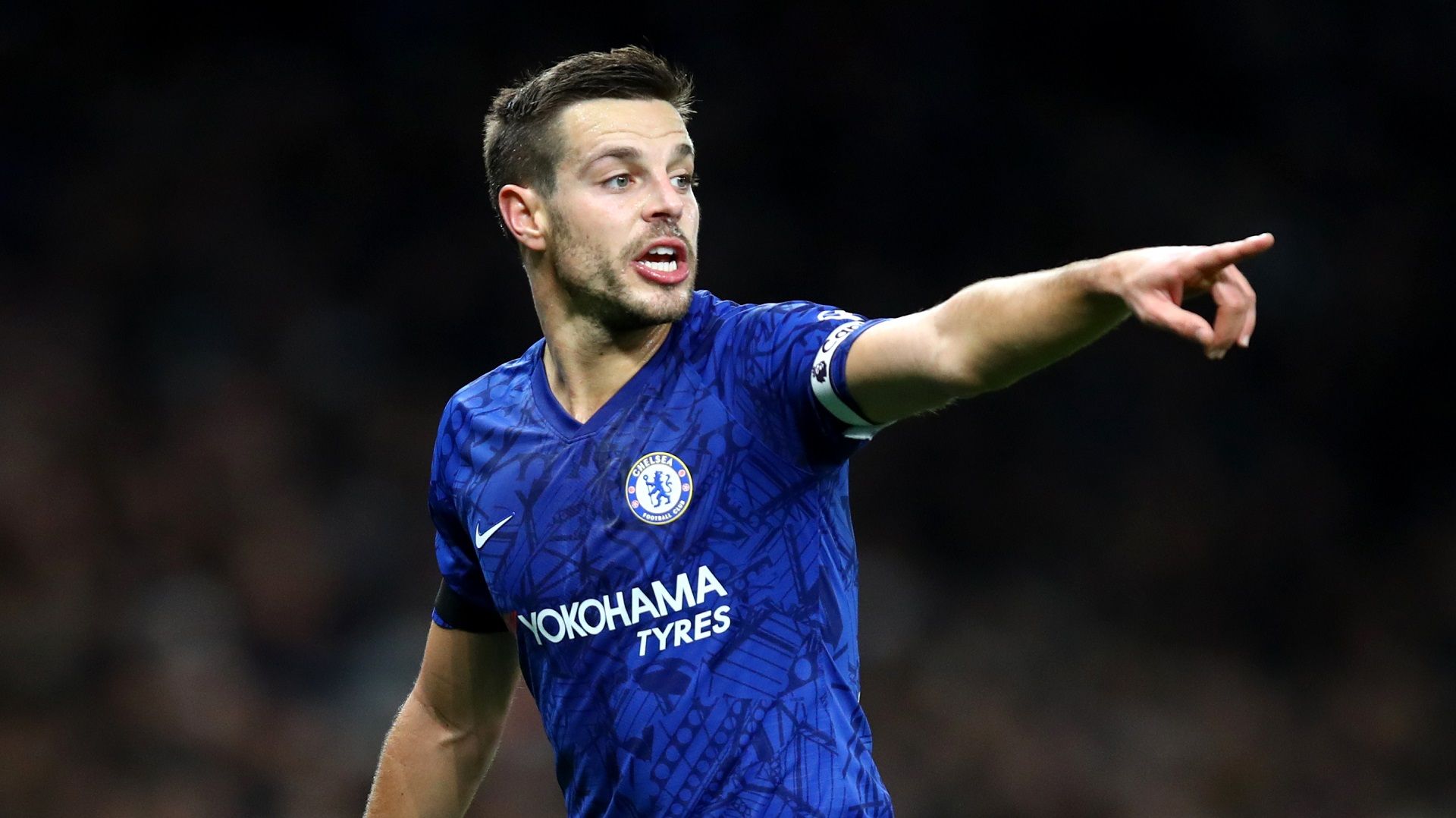 Cesar Azpilicueta Chelsea 2019-20