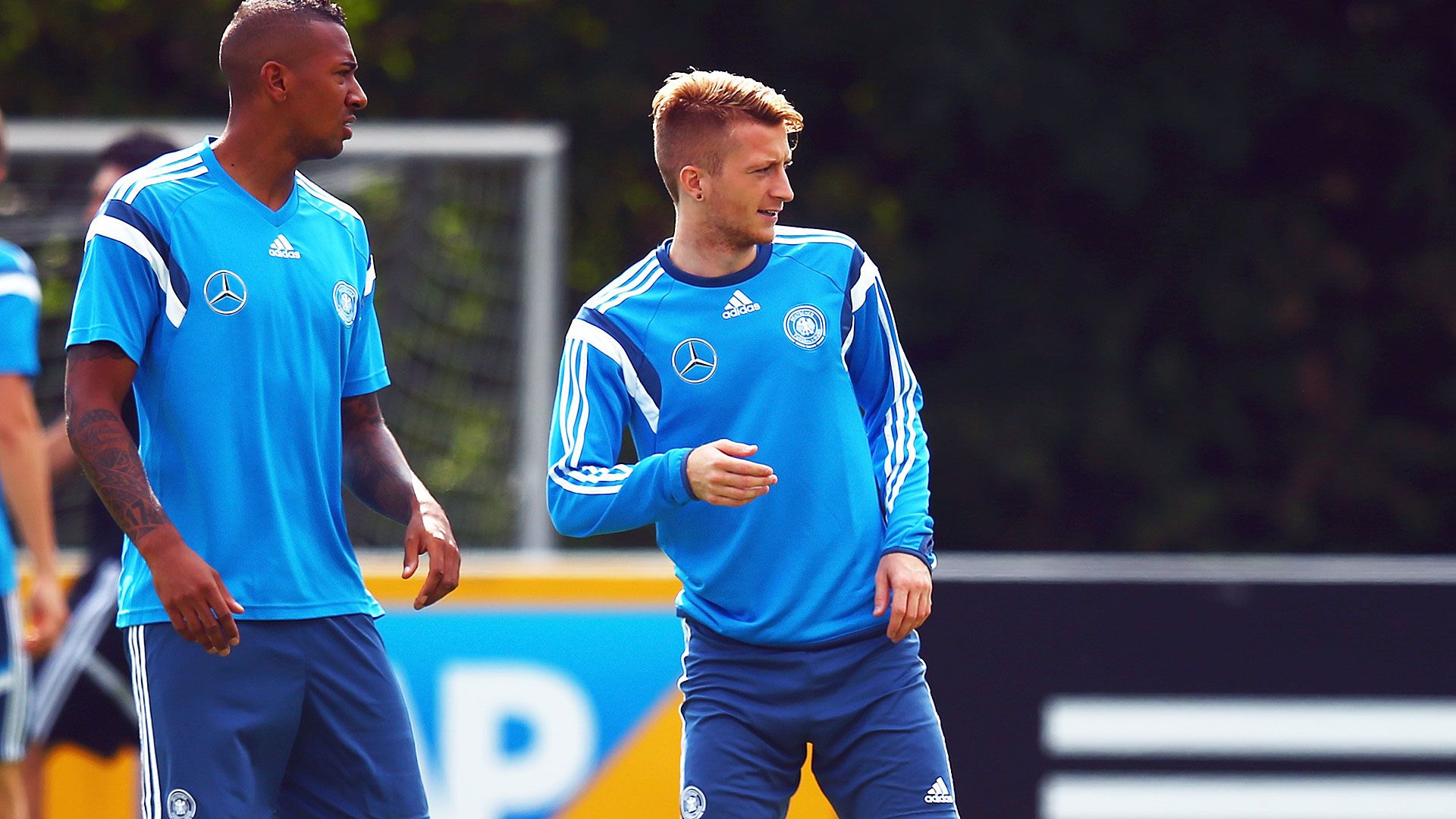 Marco Reus DFB Team 02092015