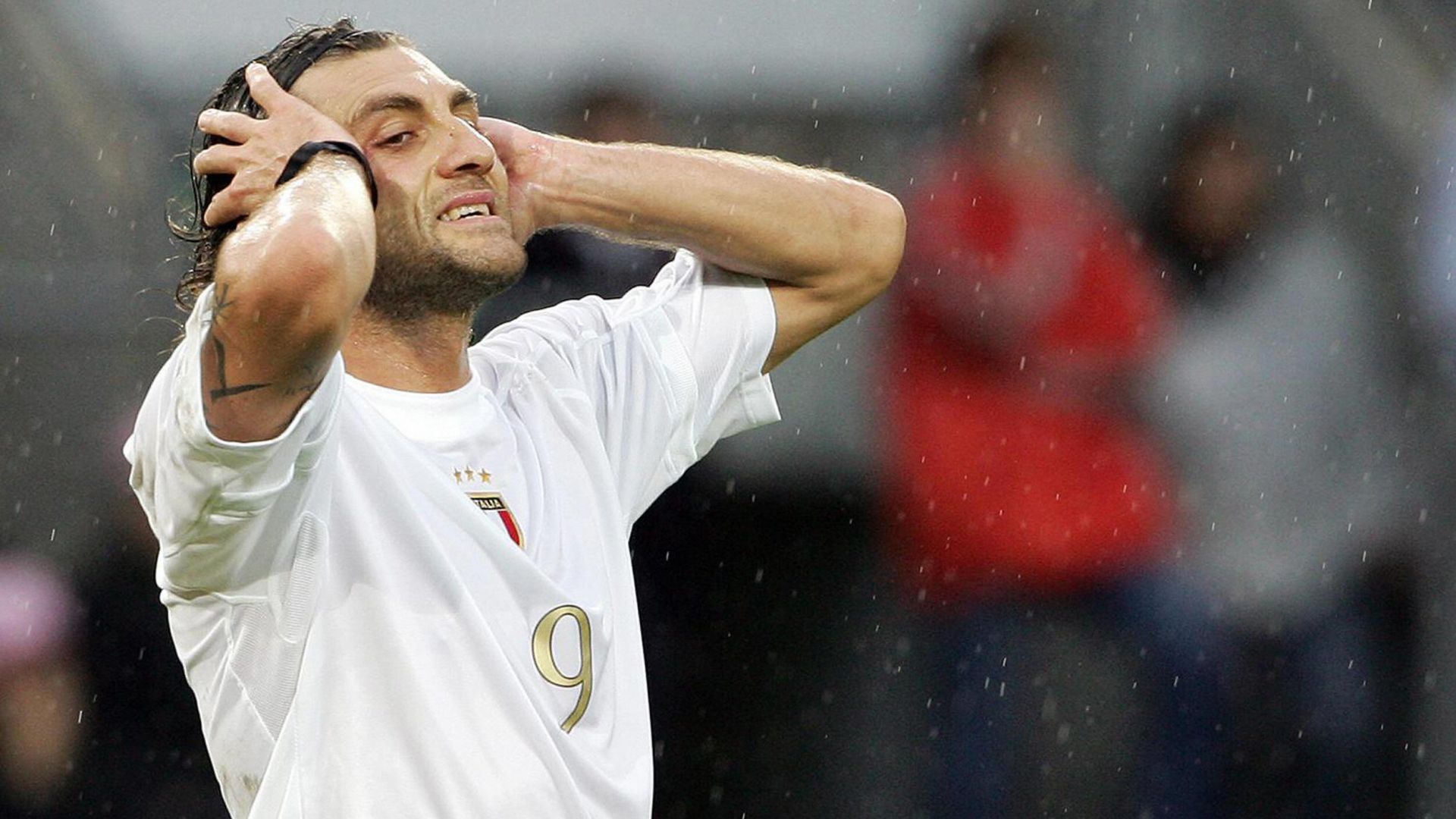 Christian Vieri - Italy