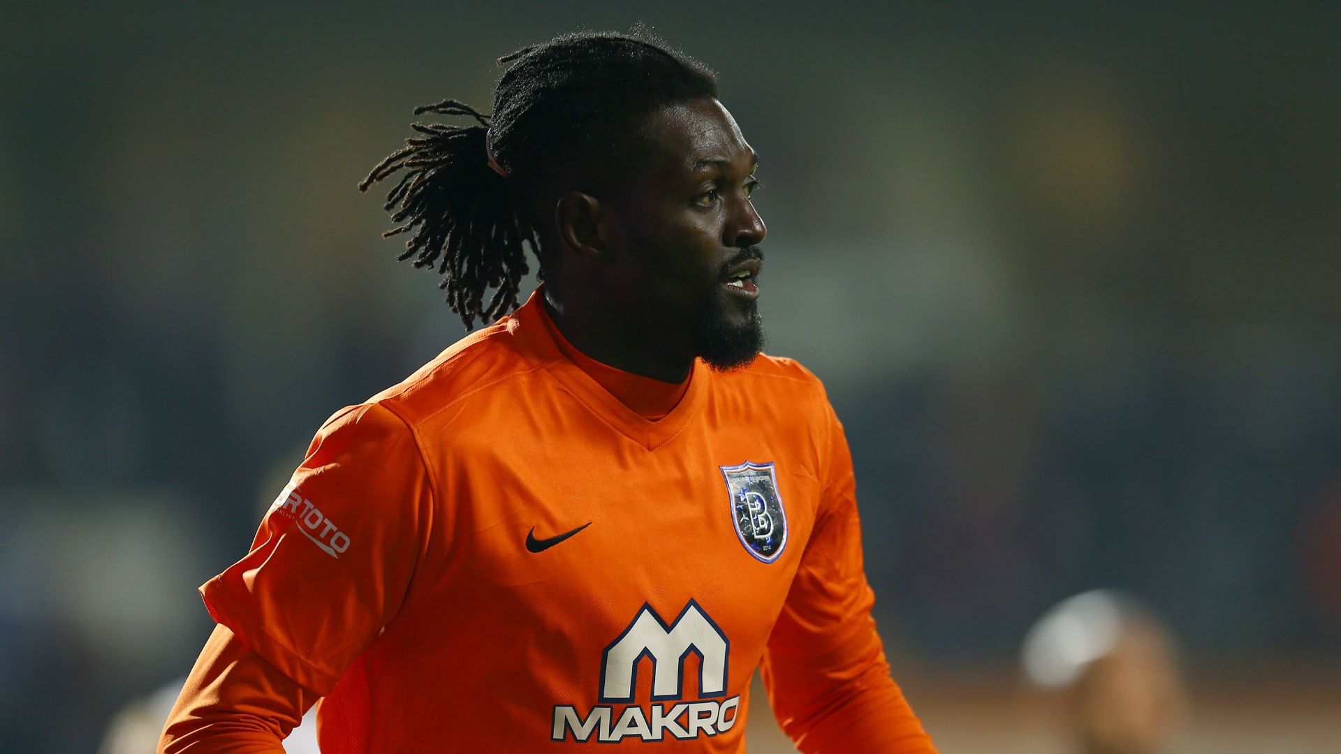 Emmanuel Adebayor Basaksehir