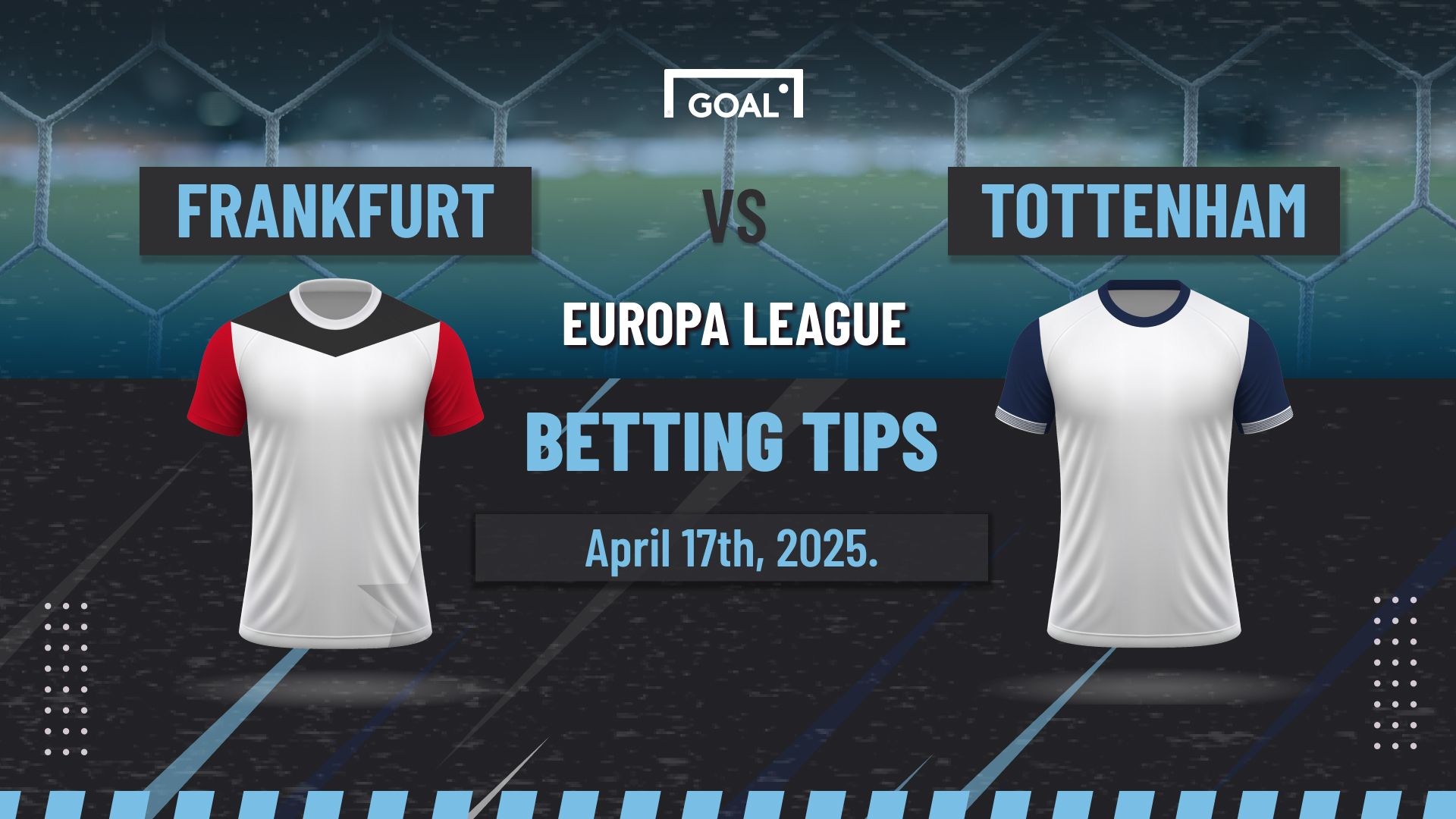 Frankfurt vs Tottenham Predictions