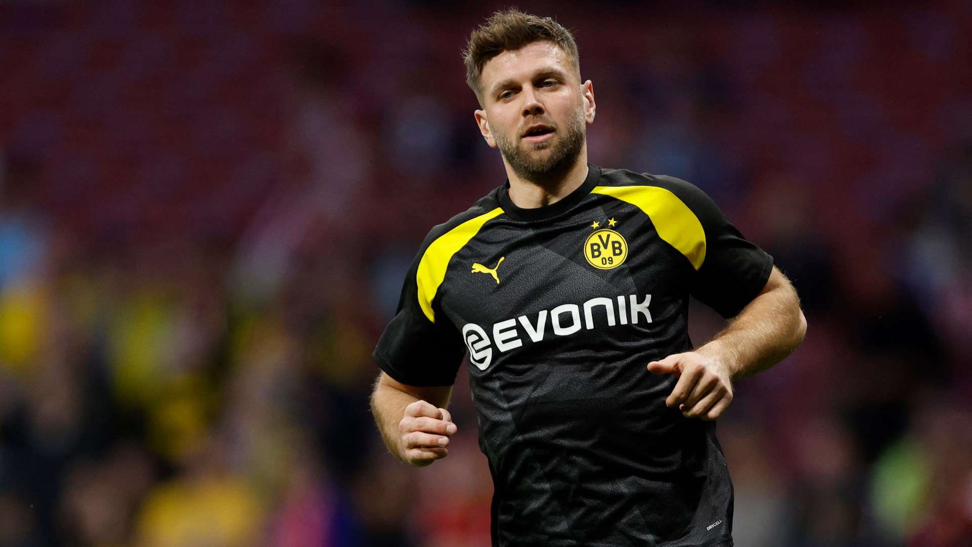 Niclas Fullkrug Borussia Dortmund 2024