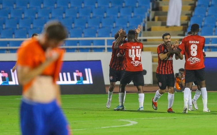 الرائد والفيحاء