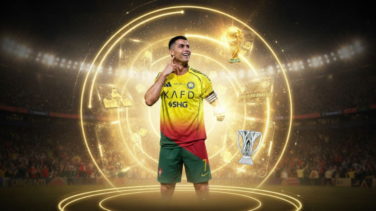 Cristiano Ronaldo GOAL ONLY