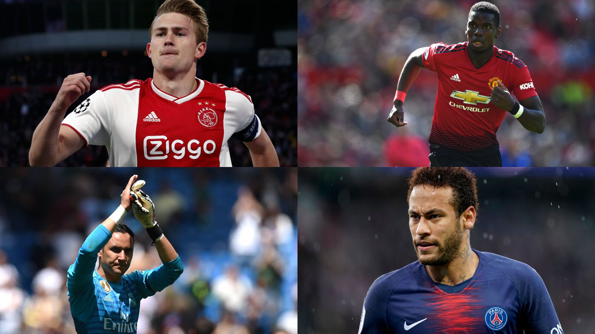 Mercado fichajes España