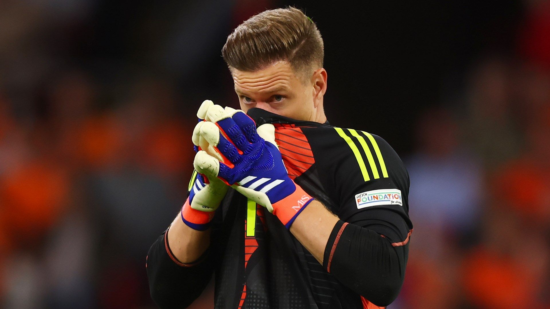 Marc Andre ter Stegen Germany 2024