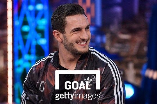 아틀레티코 마드리드 미드필더 코케. 사진=게티이미지